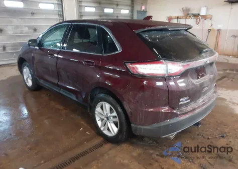 2018 Ford Edge Sel z USA, uszkodzony, nr VIN 2FMPK4J84JBC58571